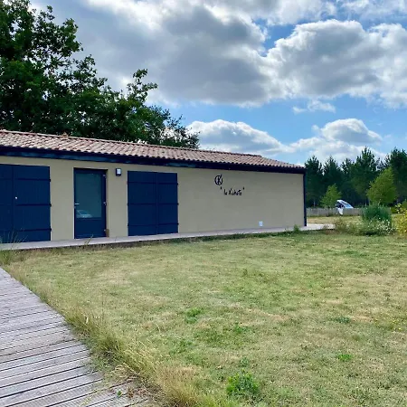Glamping La Kahute - Tente Au Coeur De La Foret