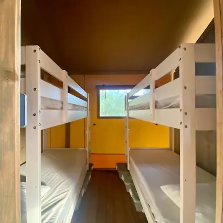 La Kahute - Tente Au Coeur De La Foret