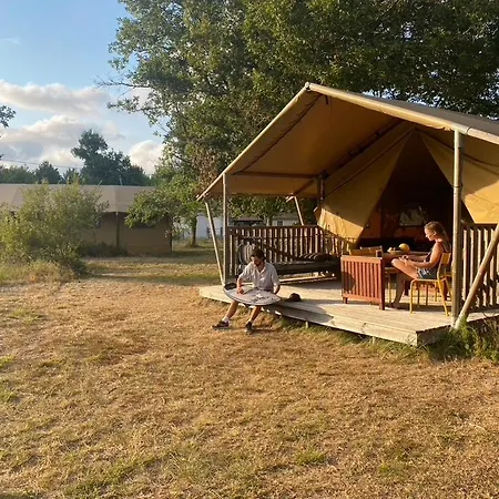 La Kahute - Tente Au Coeur De La Foret